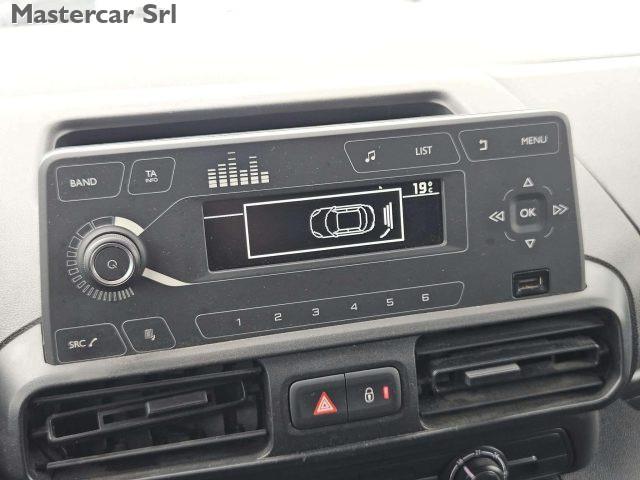 OPEL Combo 1.5 HDI 100cv 3 posti - Diesel - GF497CN