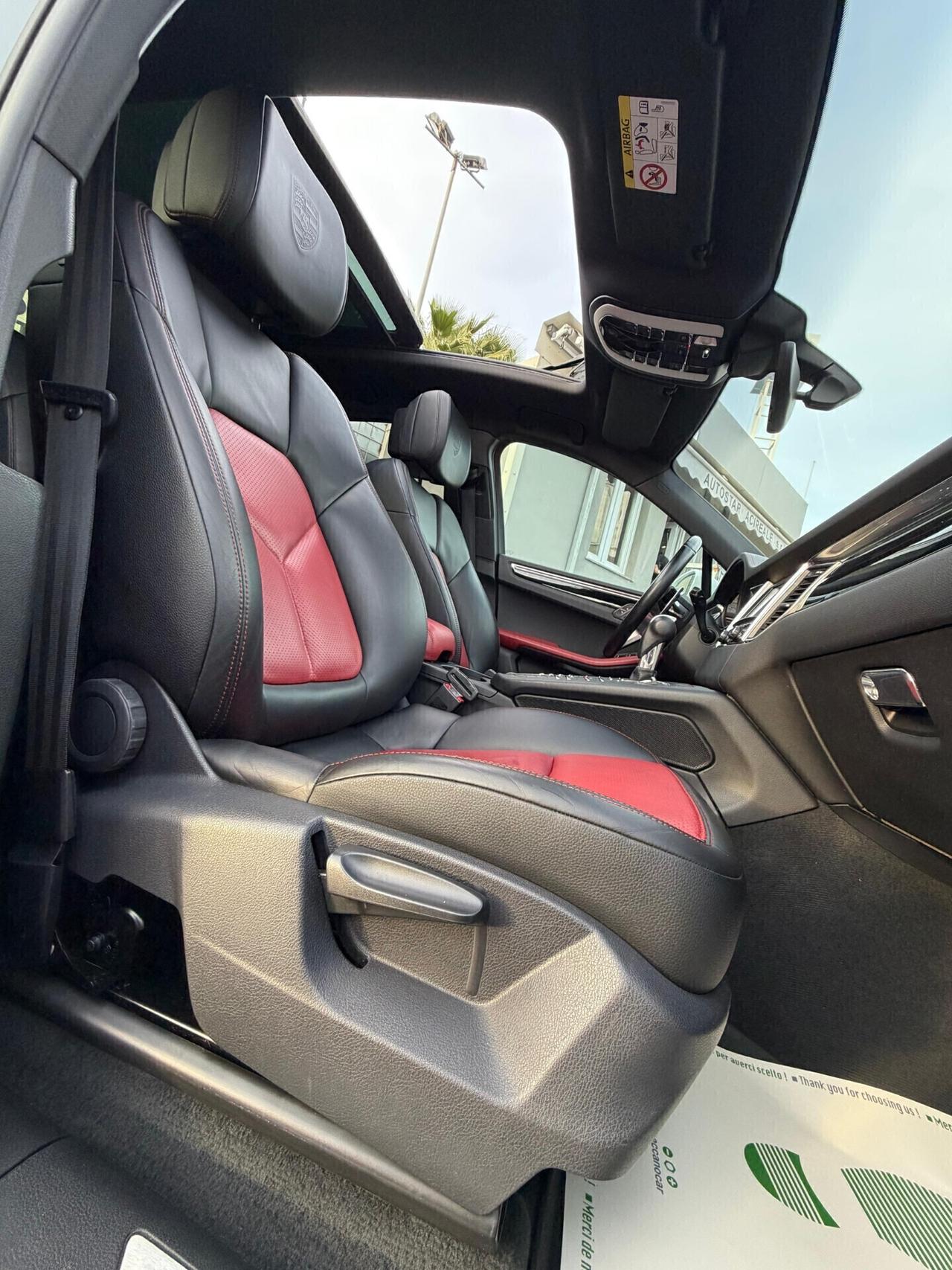 Porsche Macan S 3.0 V6 258CV PDK