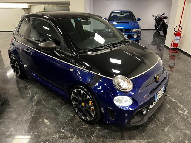 ABARTH 595 1.4 Turbo T-Jet 180 CV Competizione SABELT