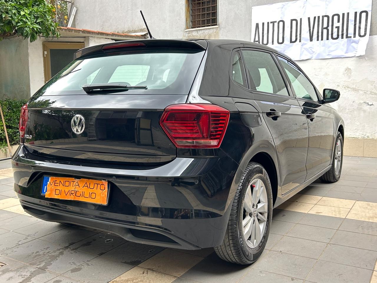 Volkswagen Polo 1.6 TDI 95cv DSG Business Comfortline