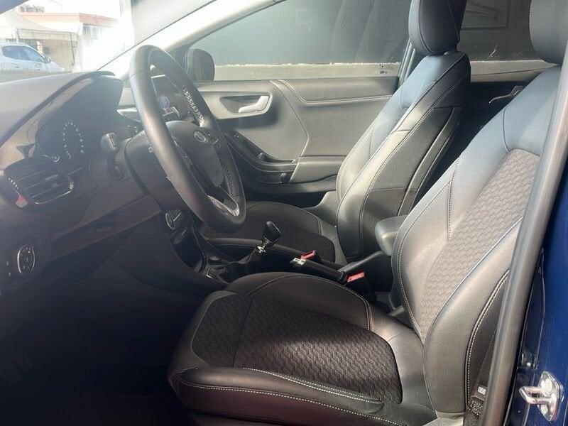 Ford Puma 1.0 Ecoboost Hybrid 125CV ST-Line