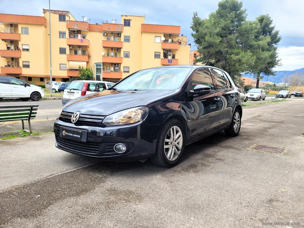 VOLKSWAGEN Golf 1.4 TSI 160 CV DSG 7 MARCE 5PORTE 2009*168.000KM