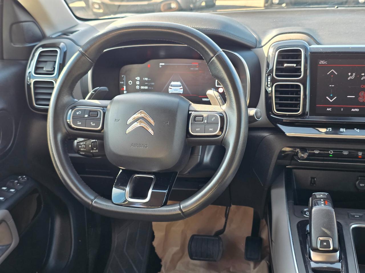 Citroen C5 Aircross BlueHDi 130 S&S EAT8 Shine