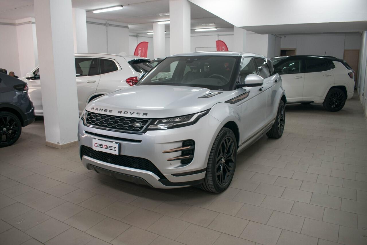 Land Rover Range Evoque 2.0D I4 180 CV AWD Auto R-Dynamic