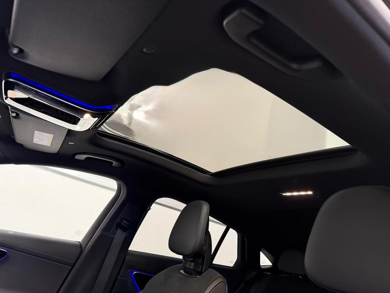 Mercedes-benz GLC 220 d 4Matic Coupé AMG - 5.000 KM