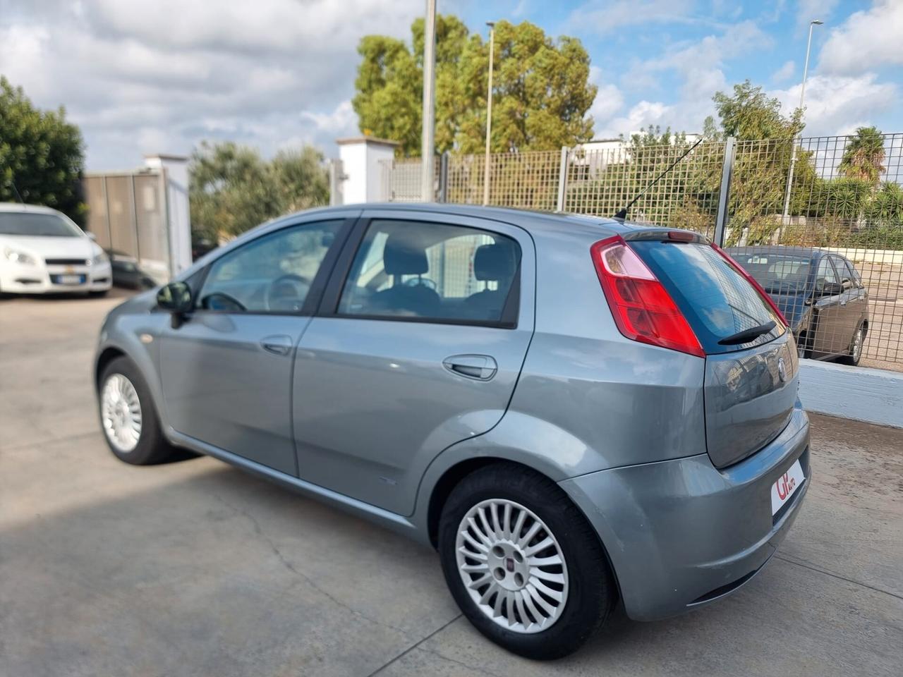Fiat Grande Punto 1.4 GPL 5 porte Actual