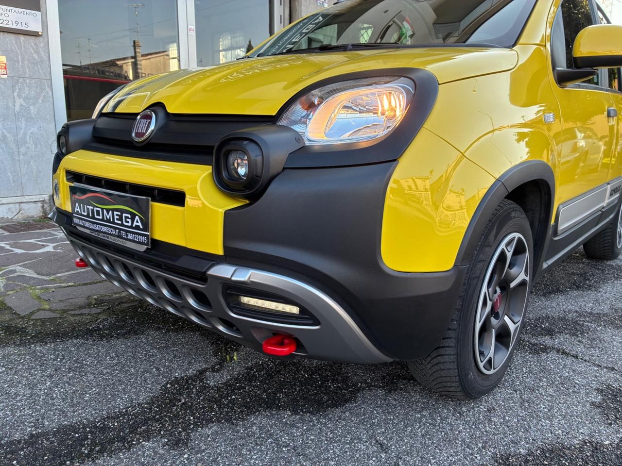 Fiat Panda 1.0 Hybrid City Cross 70cv