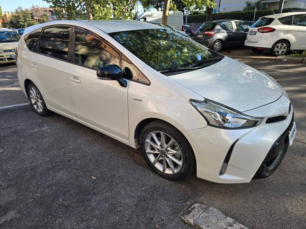 Toyota Prius Prius+ 1.8 Active