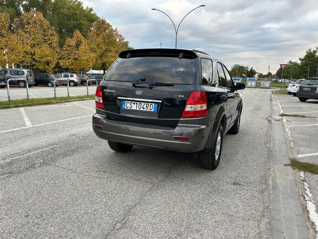 Kia Sorento 2.5 16V CRDI 4WD Active Class