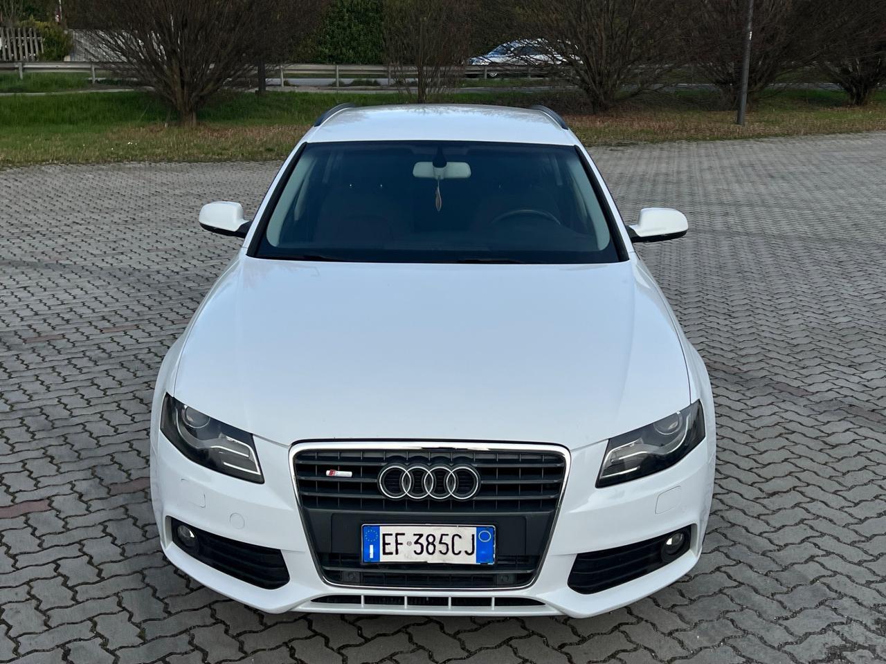 Audi A4 S-Line 2.0 TDI 170CV F.AP.