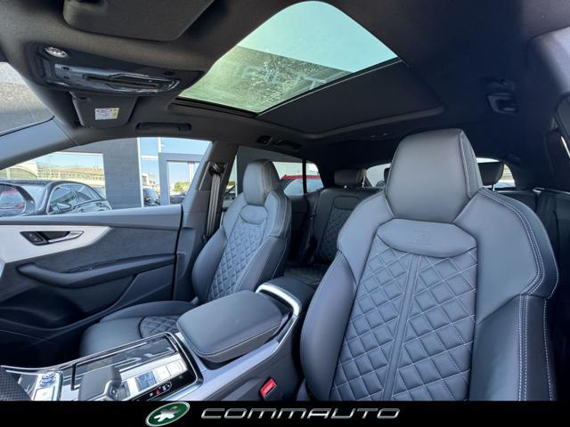 AUDI Q8 SUV 50 TDI 286 CV quattro tiptronic S line edition