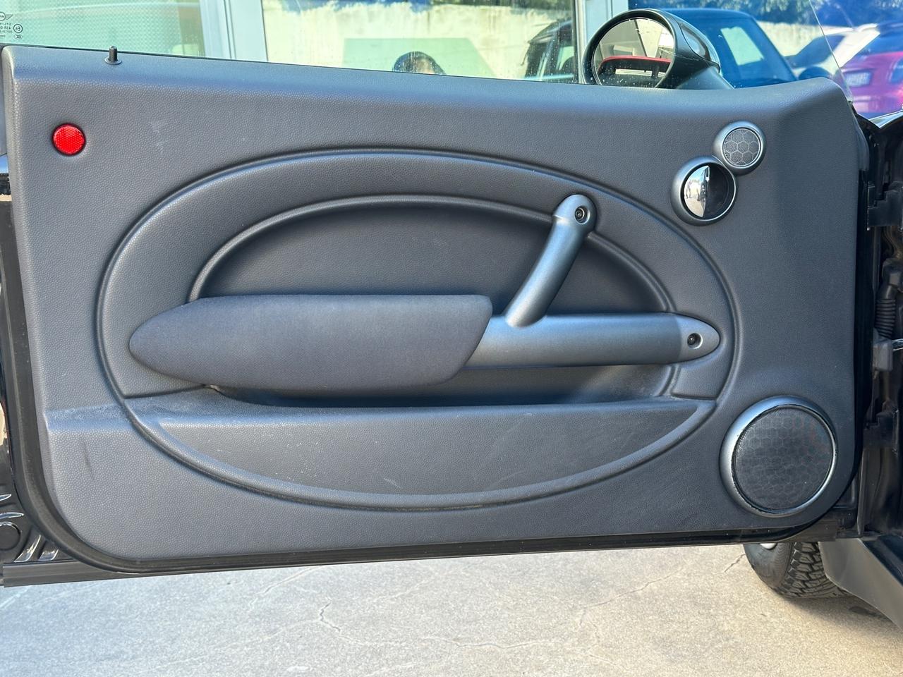 Mini 1.6 16V One de luxe