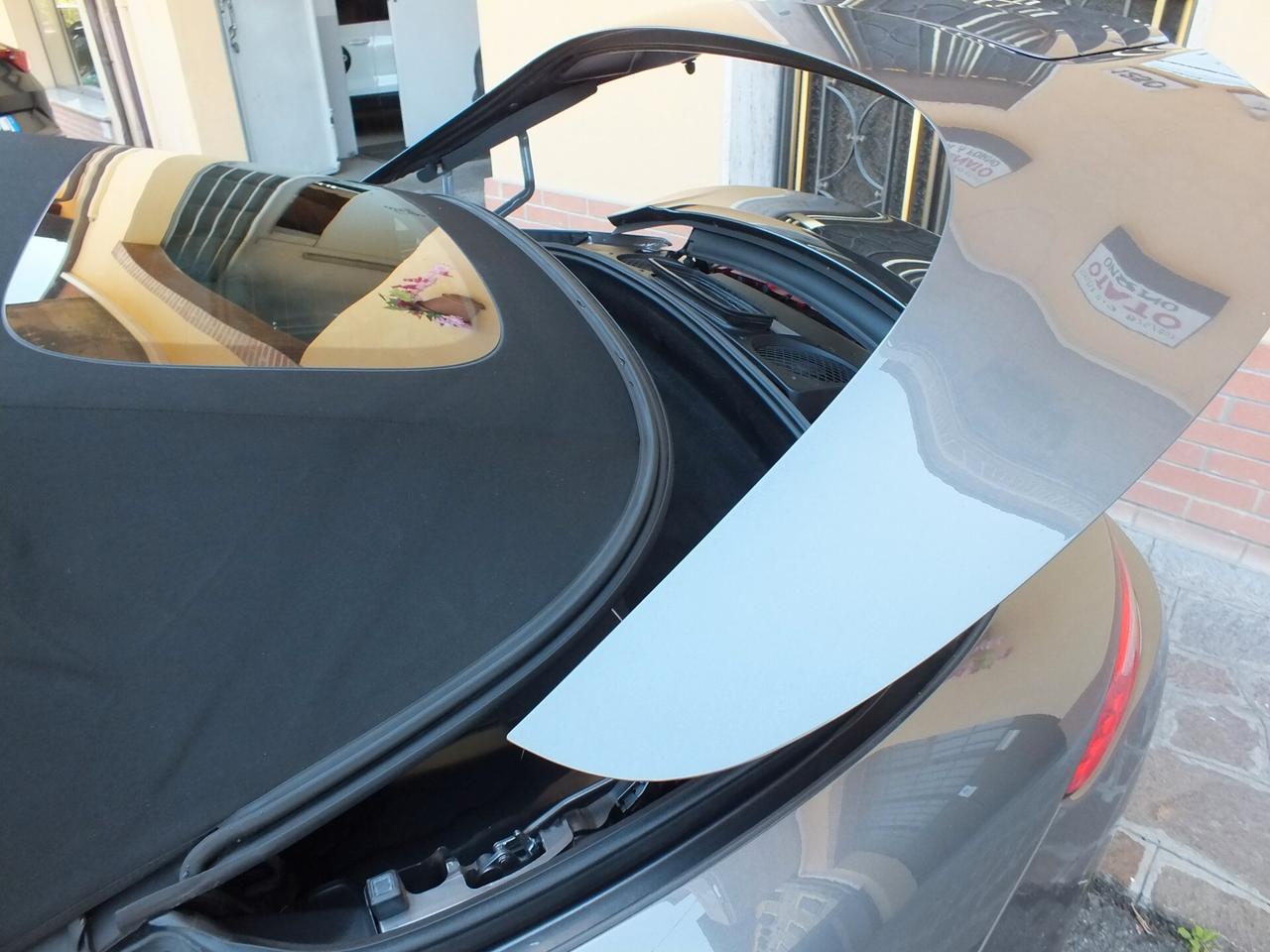 PORSCHE 991 CARRERA 3.8 4-S CABRIO MANUALE! -PORSCHE APPROVED