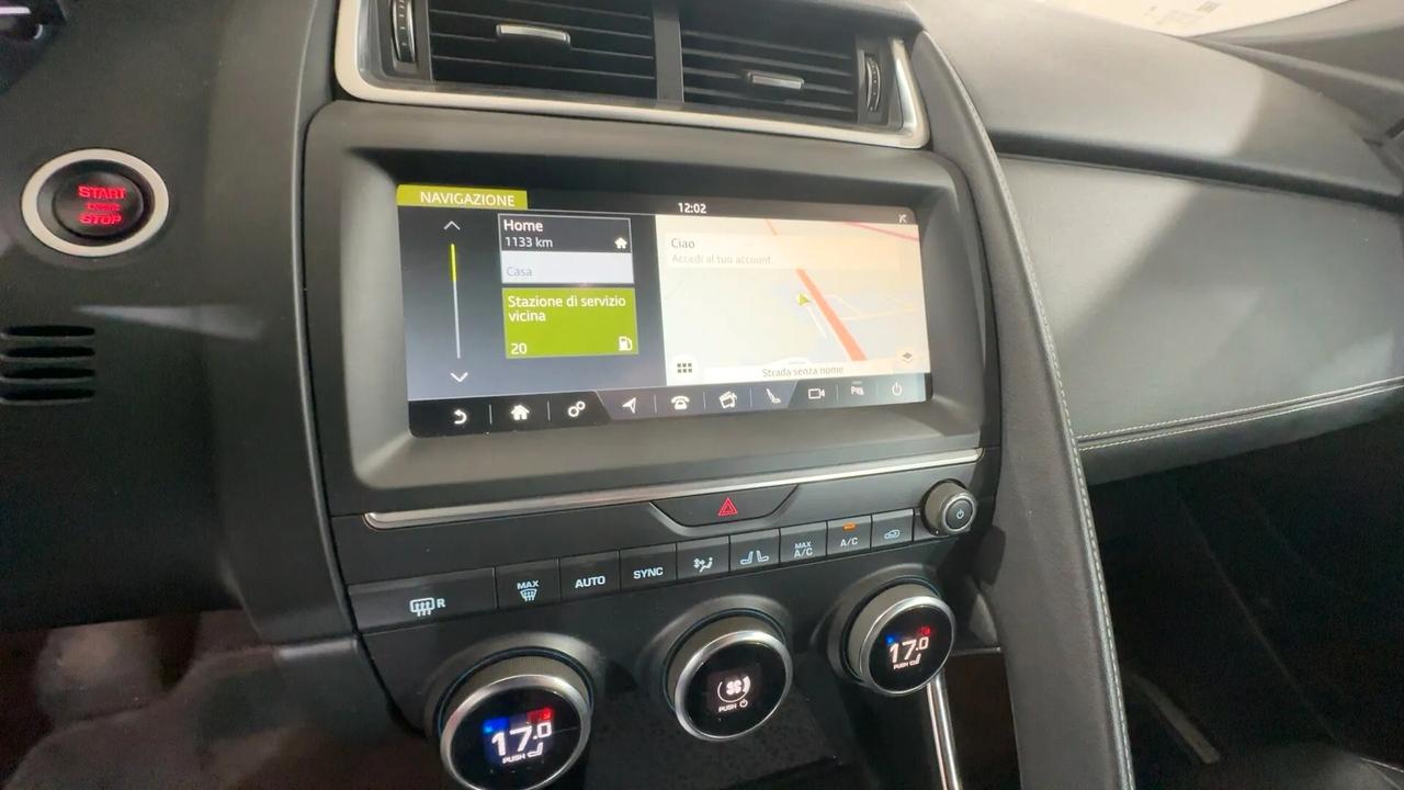 Jaguar E-Pace 2.0D 150 CV AWD aut. R-Dynamic S