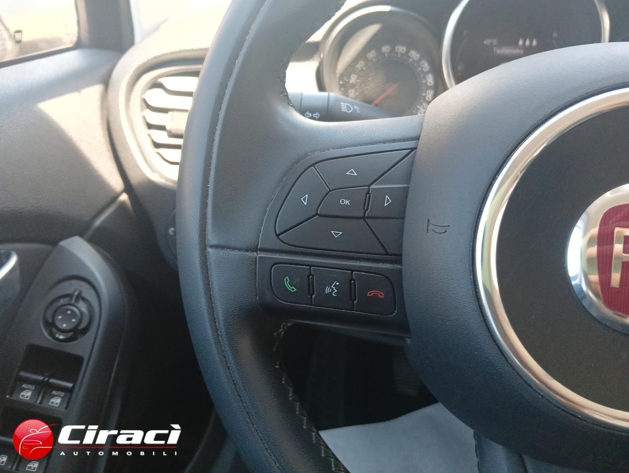 Fiat 500X 1.3 MultiJet 95 CV S-Design City