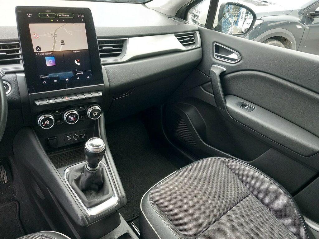 Renault Captur 1.0 TCe Intens