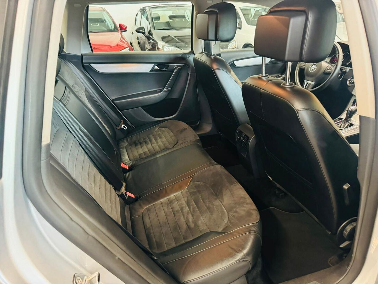 Volkswagen Passat Var. 2.0 TDI DSG High. BM.Tech.