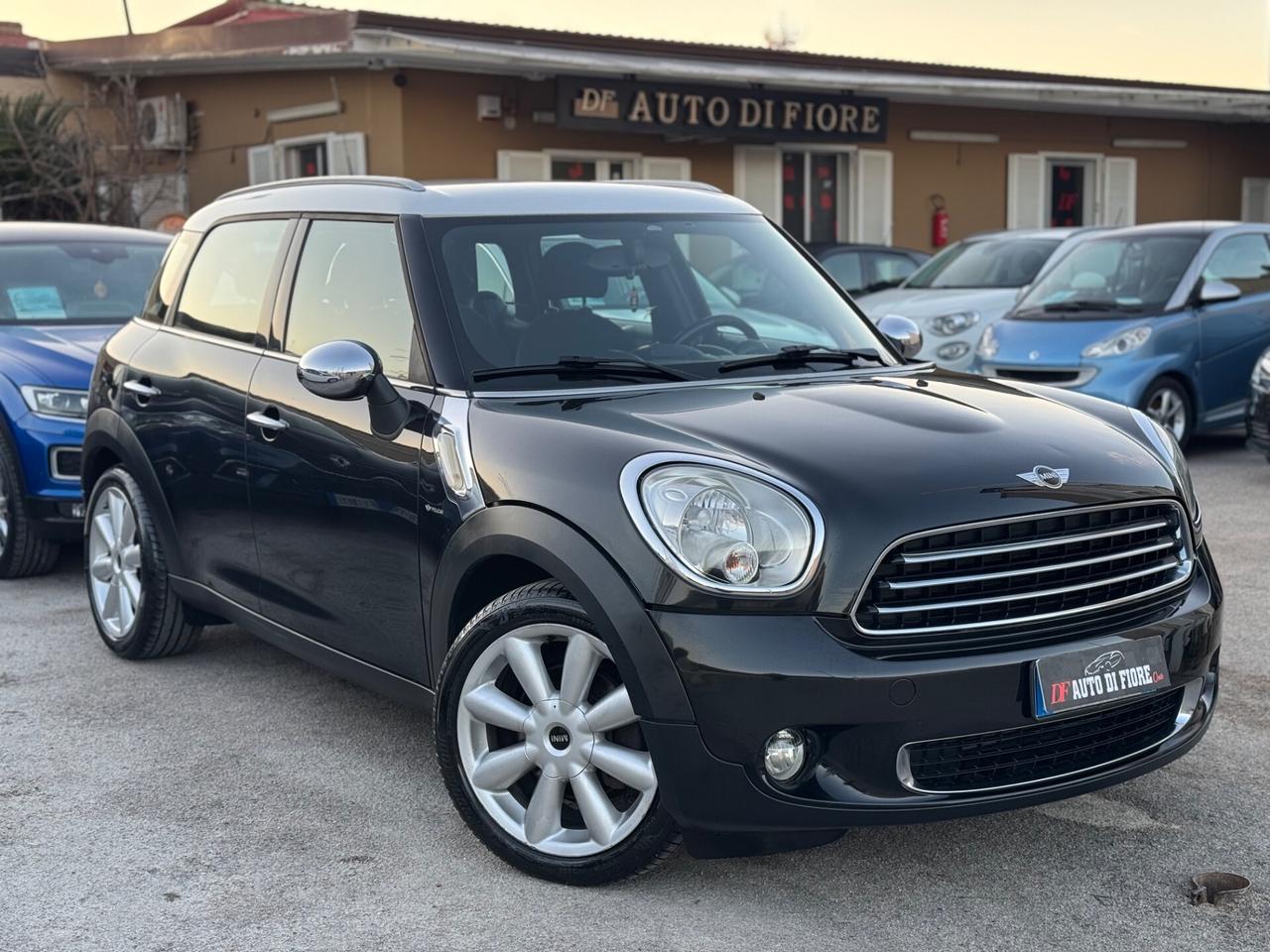 Mini Countryman D 1.6d 116cv COOPER D