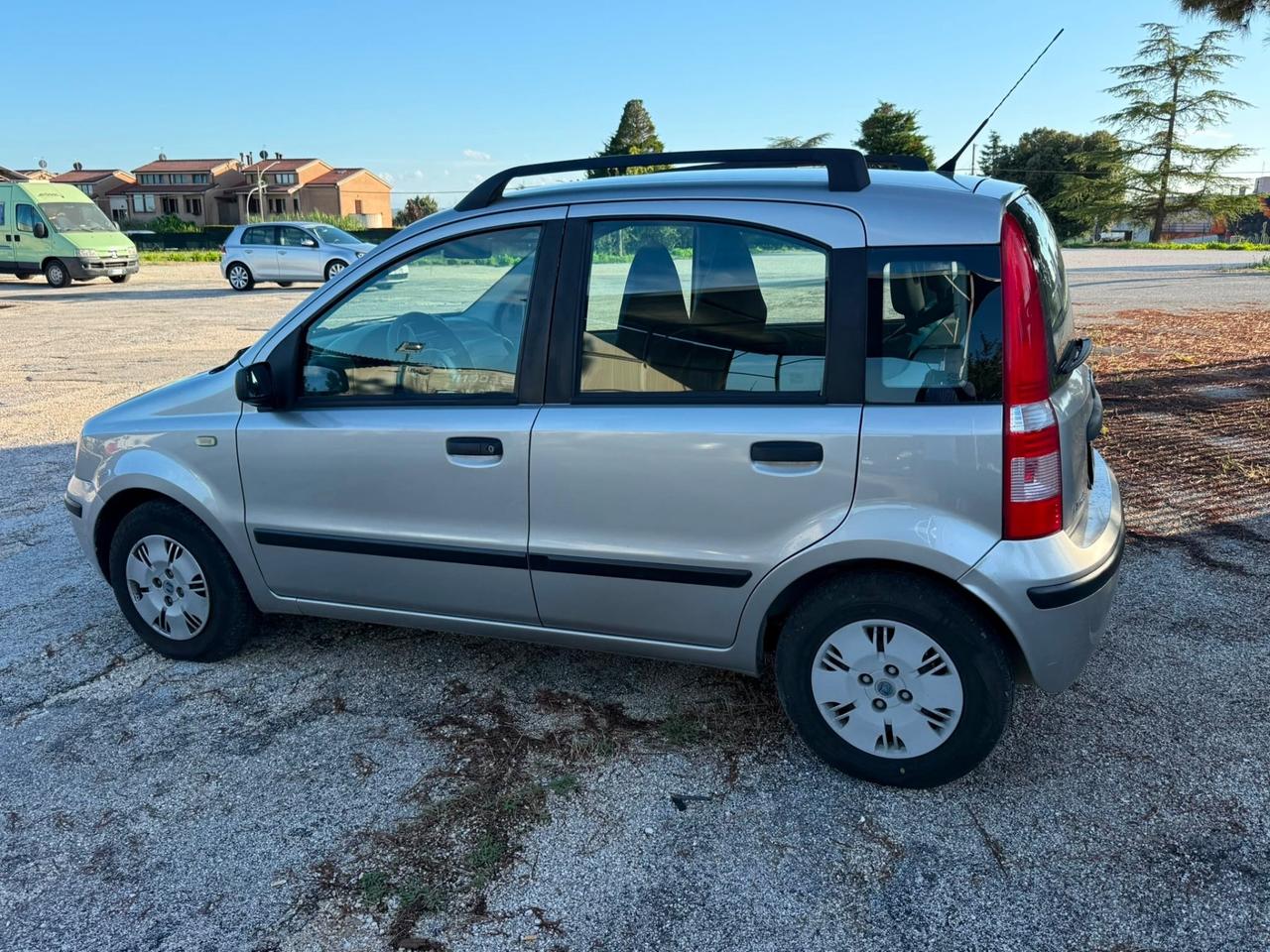 Fiat Panda 1.2 Benzina Neopatentati Uniproprieta