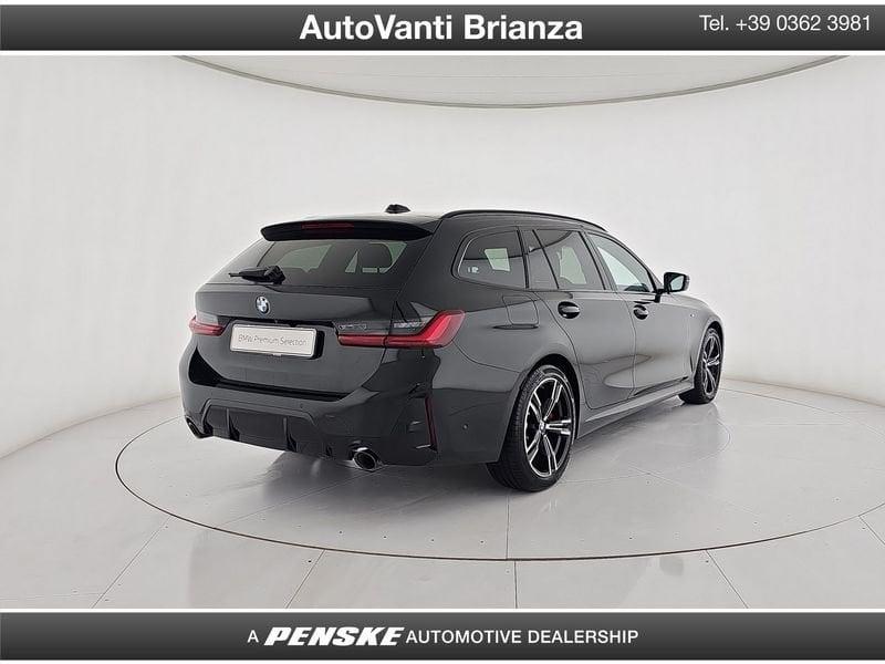 BMW Serie 3 318d Touring mhev 48V MSport Pro