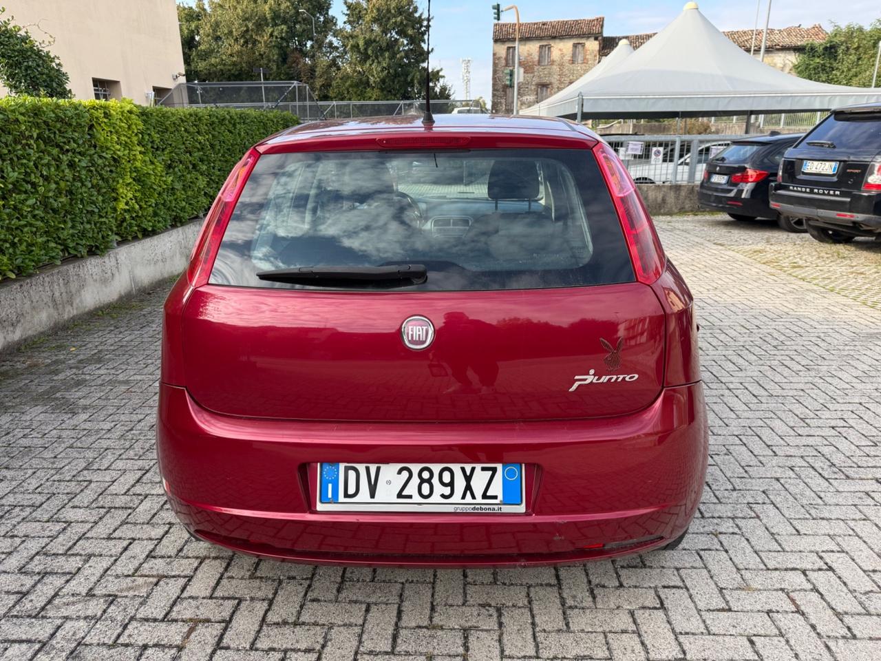 Fiat Grande Punto 1.2 5 porte Dynamic