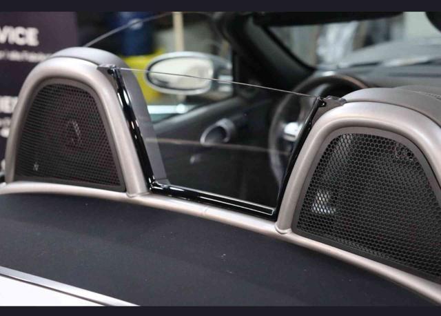 PORSCHE Boxster 3.2 24V S UNICO PROPRIETARIO!! 206kw!!