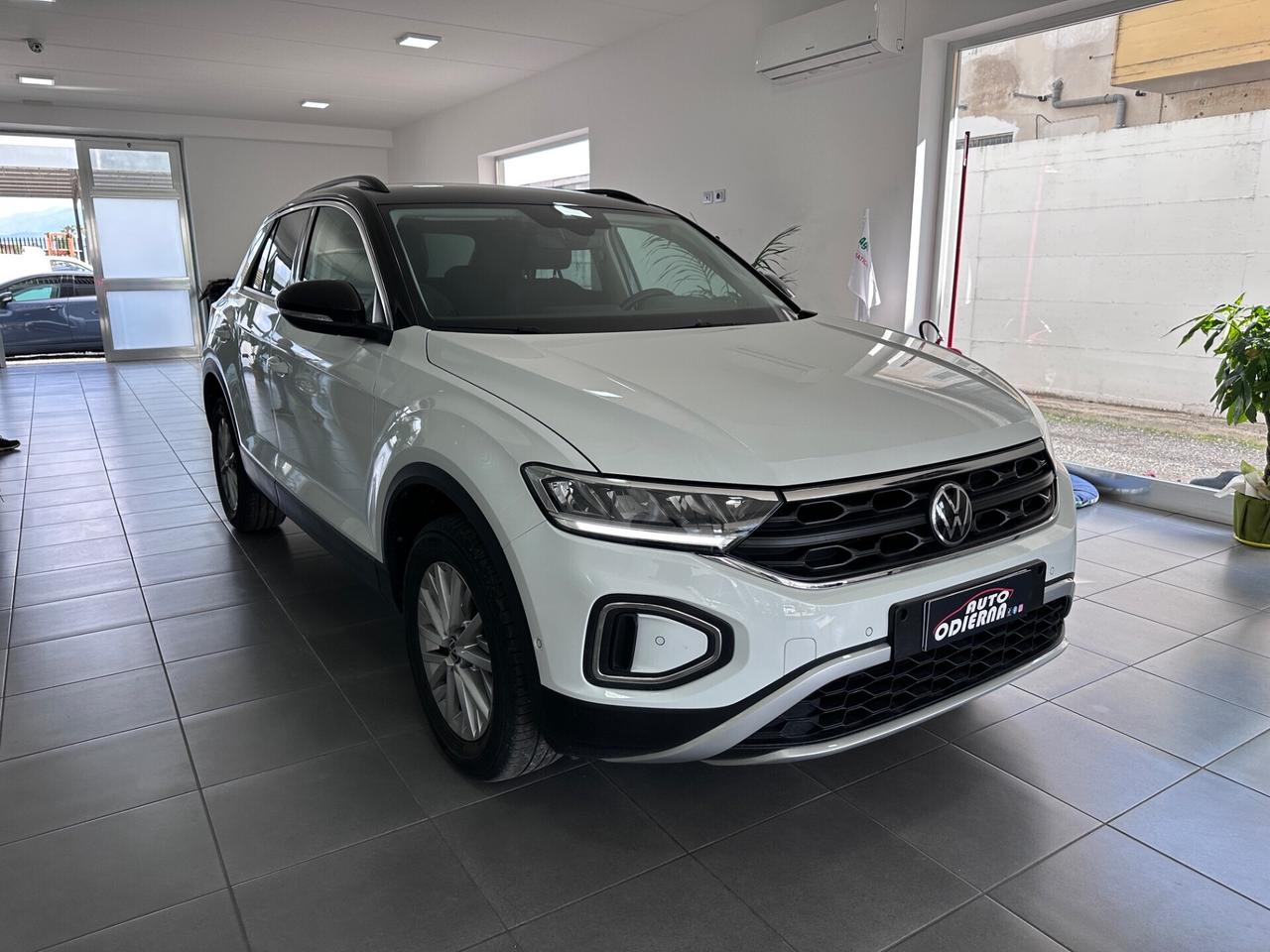 Volkswagen T-Roc 1.0 TSI Style