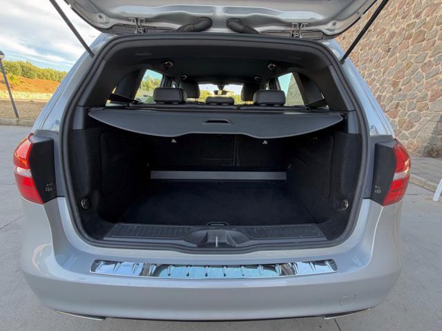 MERCEDES-BENZ B 200 D PREMIUM EDITION+PACK BLACK+F1+PELLE TOT+CARBONIO