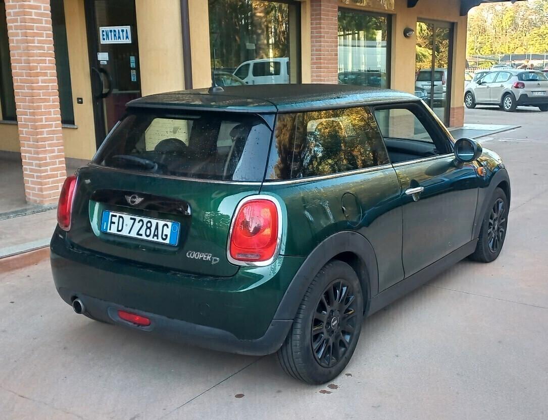 Mini Mini 1.5 Cooper D