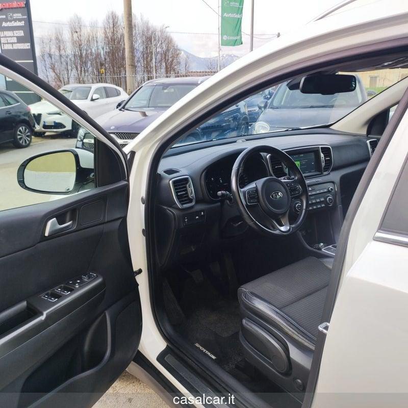 KIA Sportage 1.7 CRDI 2WD Class 24 MESI DI GARANZIA