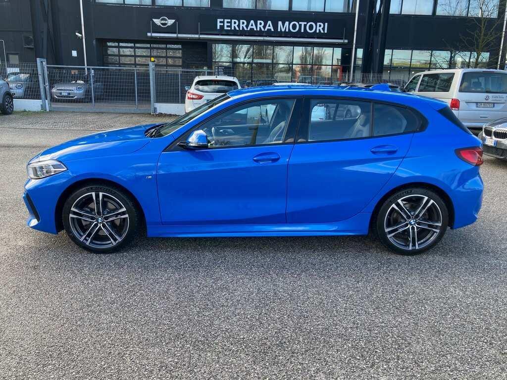 BMW Serie 1 5 Porte 118 d SCR Msport Steptronic