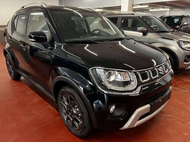 Suzuki Ignis 1.2h Top 4wd allgrip