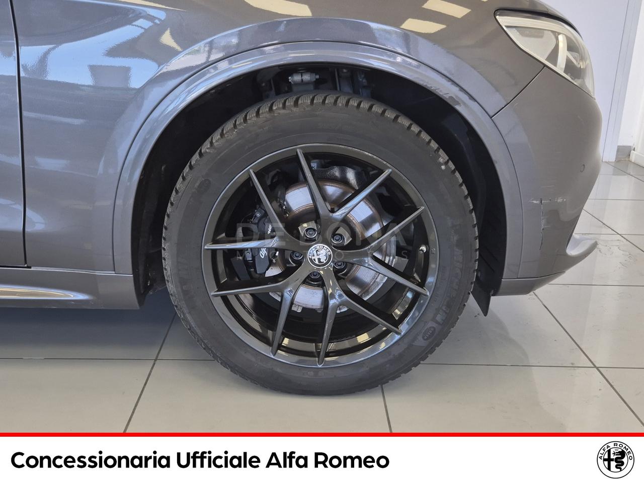Alfa Romeo Stelvio 2.2 t veloce q4 210cv auto