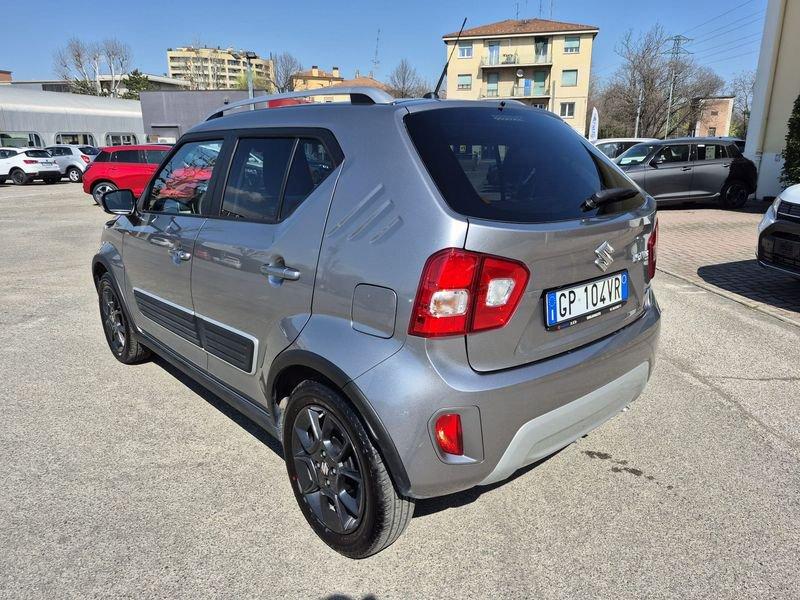 Suzuki Ignis Ignis 1.2h Top 2wd