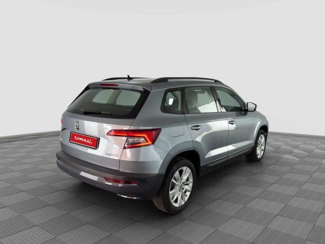 SKODA Karoq Karoq 1.6 TDI SCR DSG Executive
