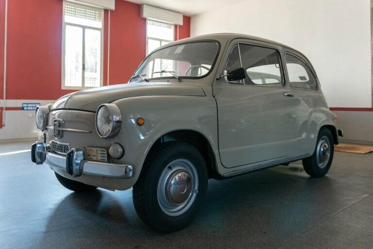 Fiat 600 D