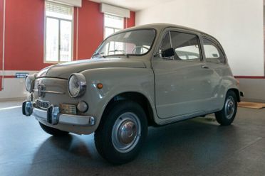 Fiat 600 D