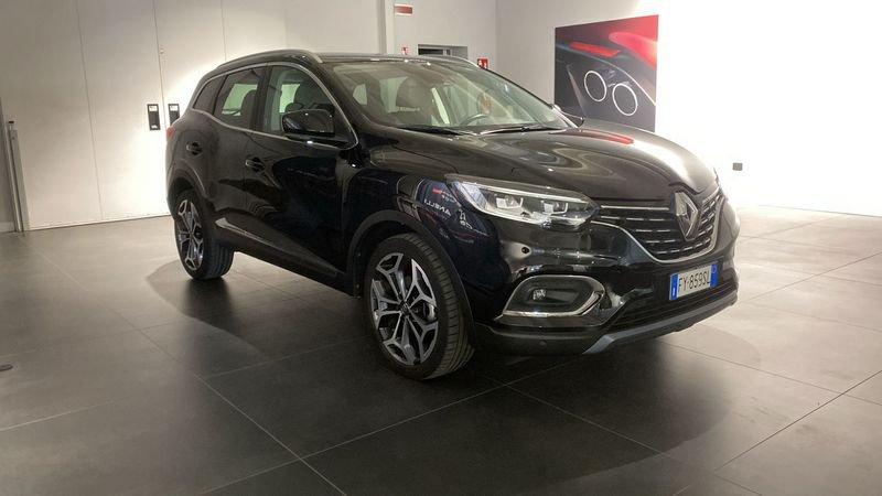 Renault Kadjar TCe 160CV EDC FAP Sport Edition