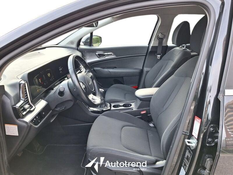 Kia Sportage 1.6 CRDi 136 CV Mild Hybrid NAVI LED Business