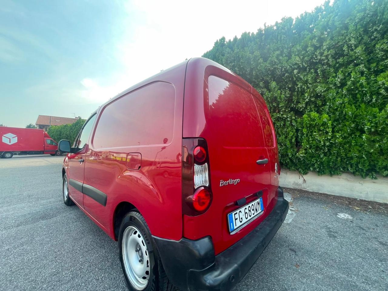 Citroen Berlingo BlueHDi 75 Van 3 posti Club L1