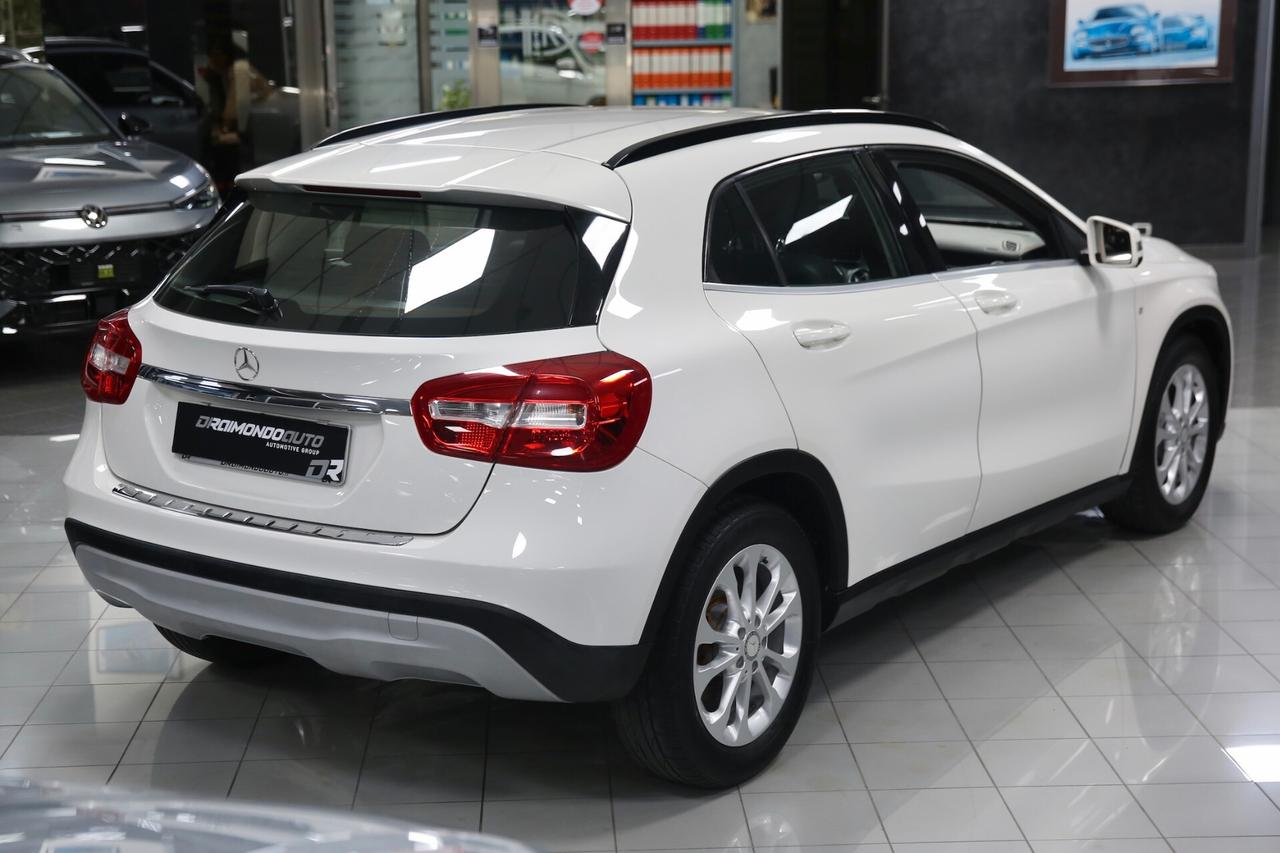 Mercedes-benz GLA 180 d Automatic Business