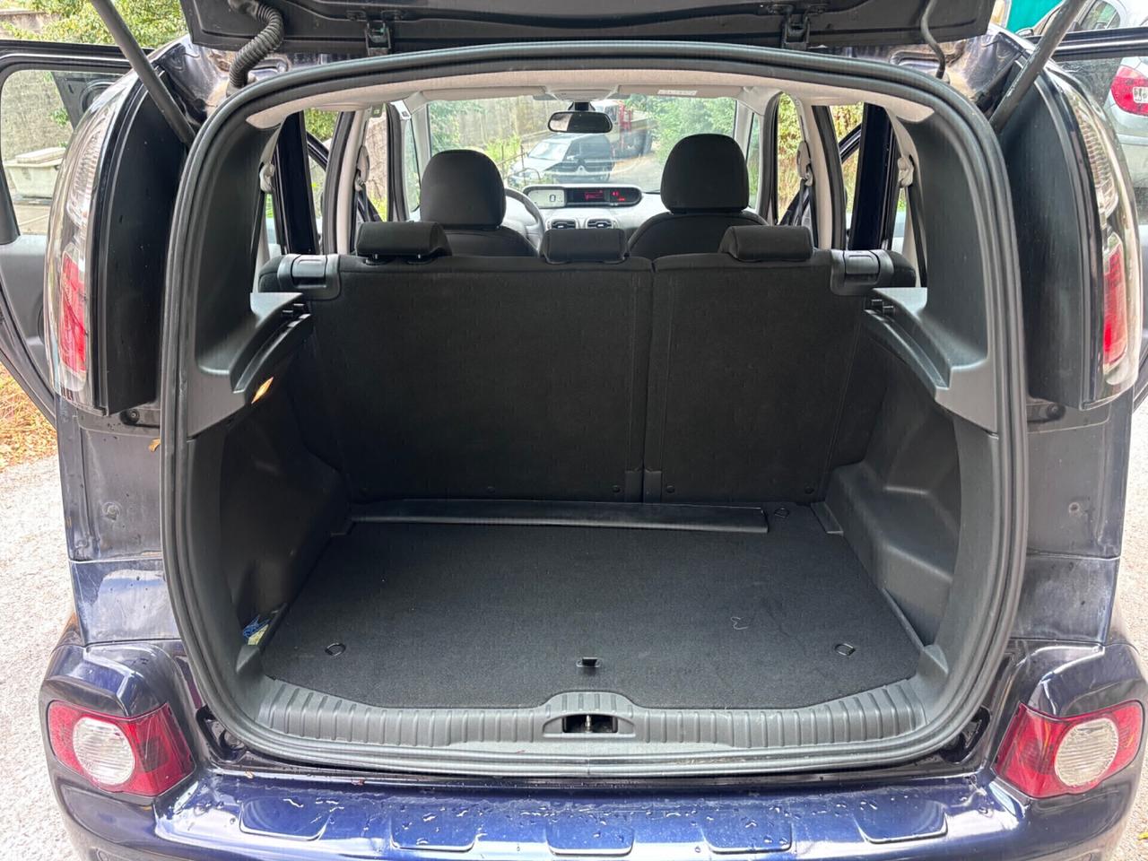 Citroen C3 Picasso 1.4 VTi 95 Exclusive
