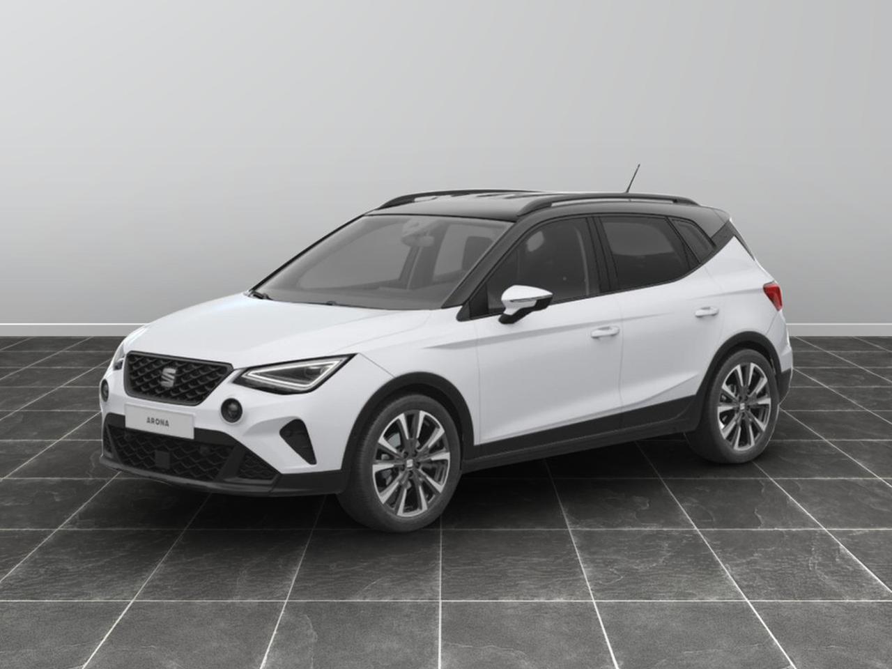 Seat Arona 1.0 ecotsi 95cv black edition
