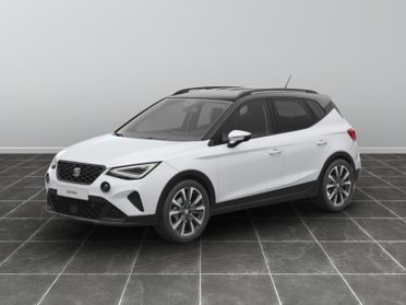 Seat Arona 1.0 ecotsi 95cv black edition