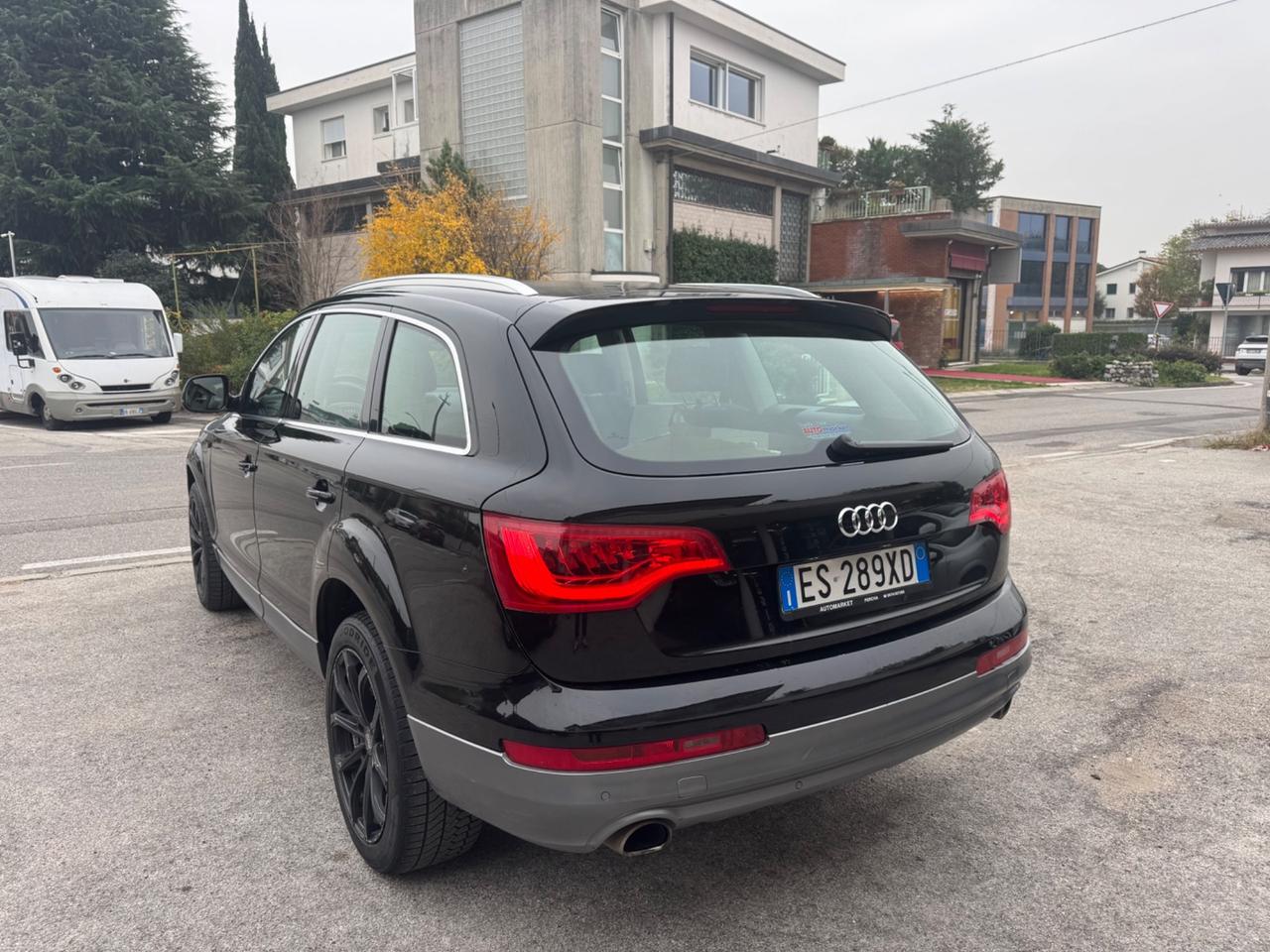 Audi Q7 3.0 V6 TDI quattro tiptronic Advanced