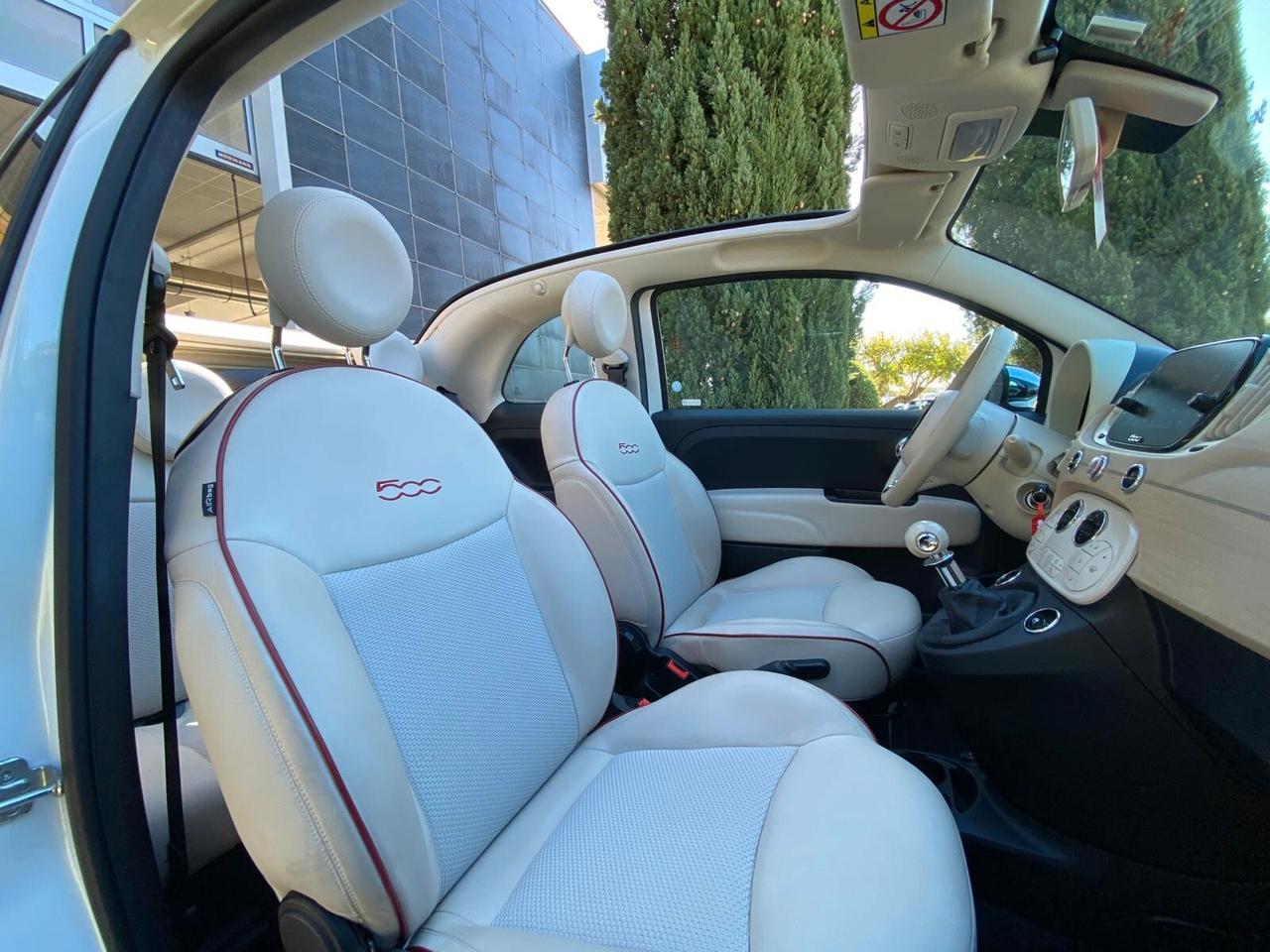 Fiat 500 C 1.2 Dolcevita