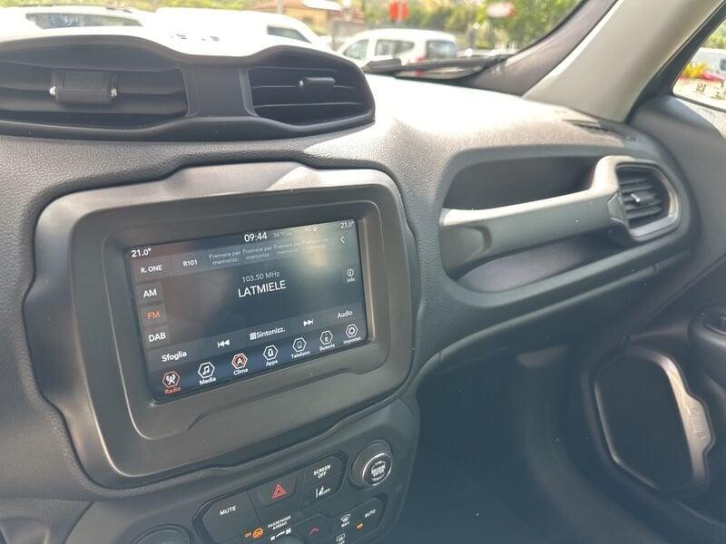 Jeep Renegade 2019 1.5 turbo t4 mhev Limited 2wd 130cv dct