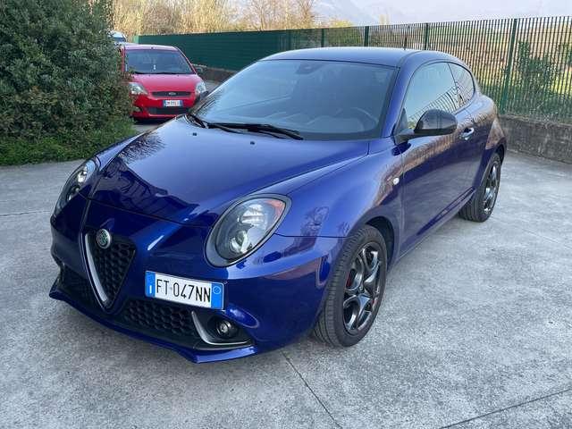 Alfa Romeo MiTo 1.4 Super 78cv UNIPRO*Carbon Pack*Comfort Pack