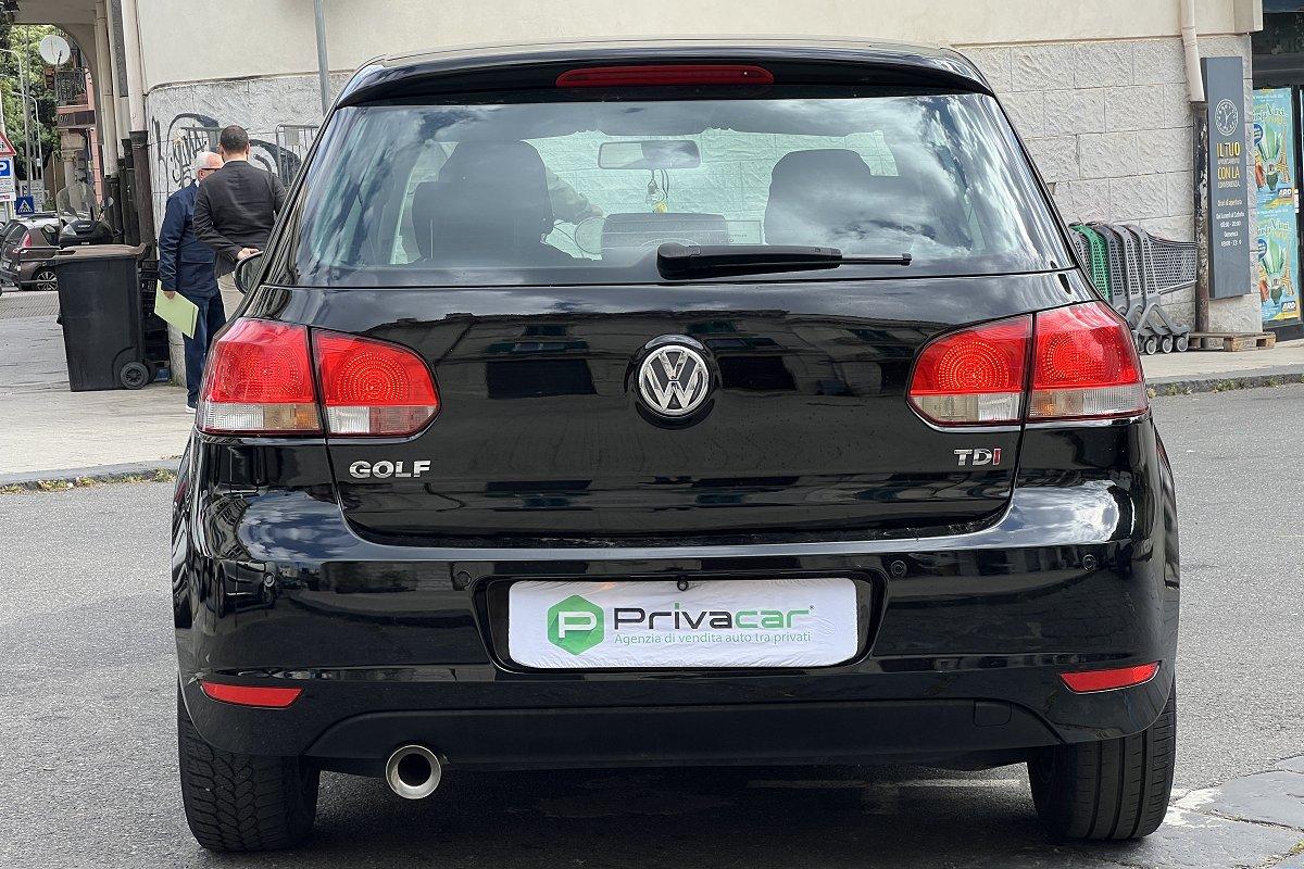 VOLKSWAGEN Golf 1.6 TDI DPF 5p. United