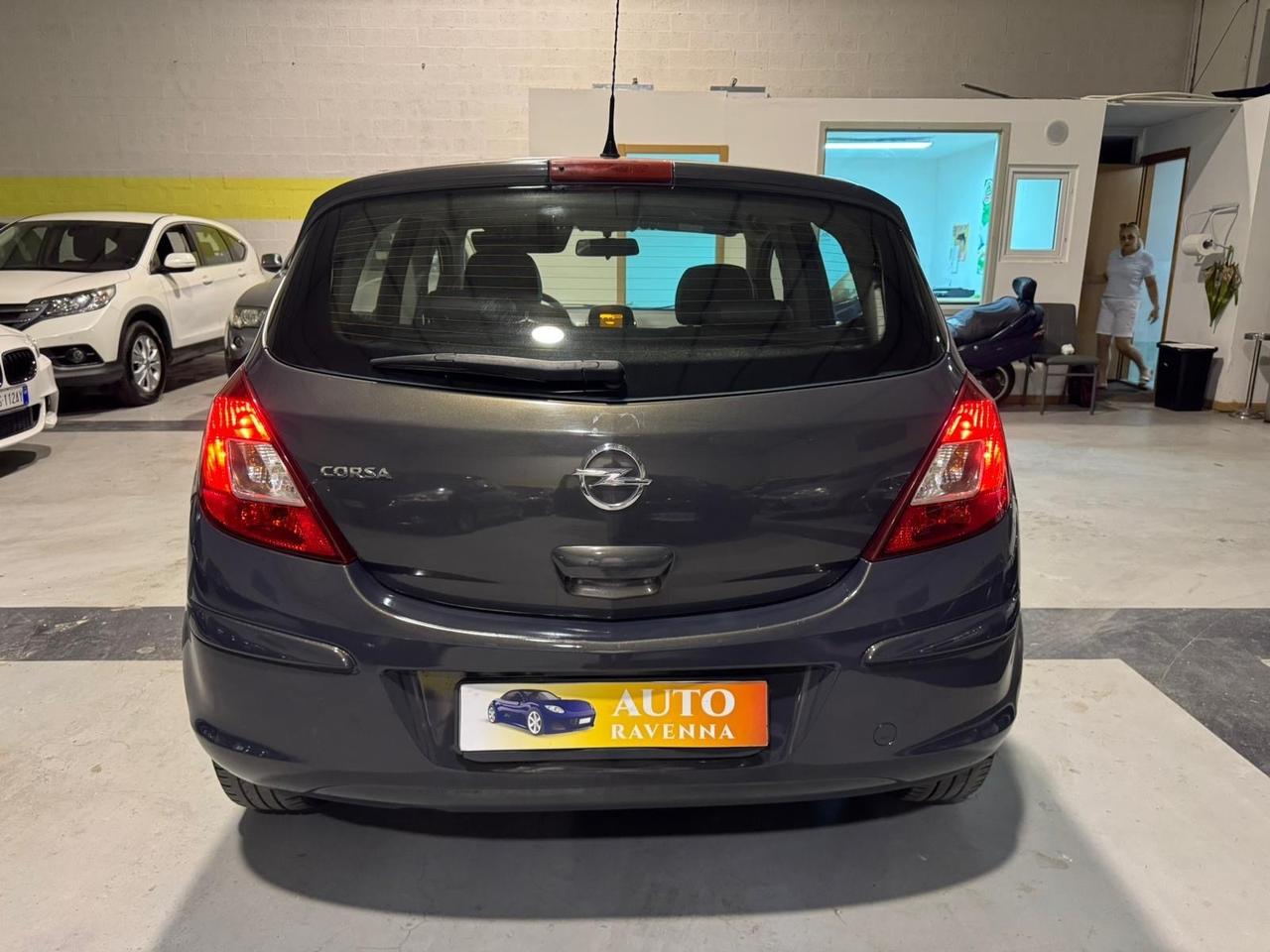 Opel Corsa 1.2 85CV 5 porte GPL neopatentati 2014